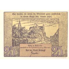 25 Pfennig