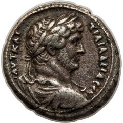 Tetradrachm - Hadrianus Alexandria
