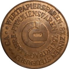 Token - Creditanstalt
