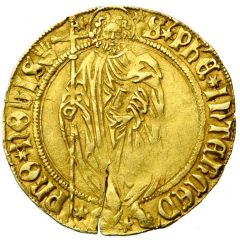 Florin `Saint Philip`- Philip the Handsome 1st type