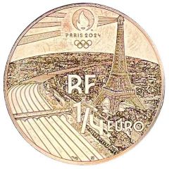 1/4 Euro JO 2024 Paris - Judo