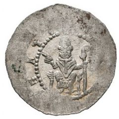 Denier - Bretislaus III