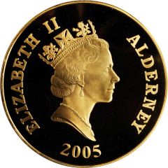 1000 Pounds - Elizabeth II Prince Henry, 21st Birthday