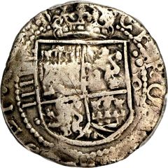 4 Reales - Carlos II