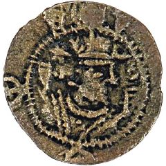 Pashiz / Unit / Chalkous - Kavadh I Second Reign - type V/2