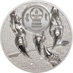 2000 Tögrög Majestic Eagle