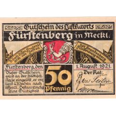 50 Pfennig