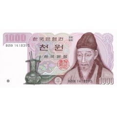1000 Won