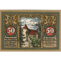 50 Pfennig