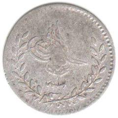 20 Para - Abdülaziz Constantinople