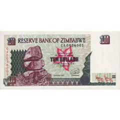 10 Dollars