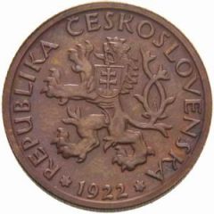 1 Koruna Trial Strike
