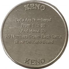 Token - Rules of Keno