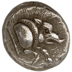 Stater - Uncertain Dynast