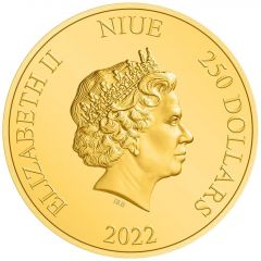 250 Dollars - Elizabeth II Superman