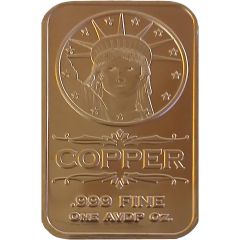 1 Ounce - Walking Liberty
