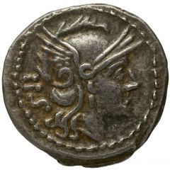 Sestertius Anonymous, ROMA