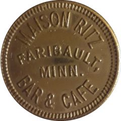5 Cents - Maison Ritz Faribault, Minnesota