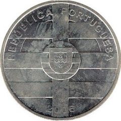 10 Euros European Union Membership of Portugal and Spain