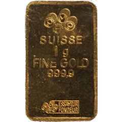 1 Gram Gold PAMP - Rose
