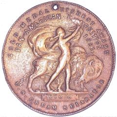 Pan-American Exposition Buffalo, New York