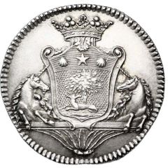 Token - Mayor of Nantes [44] - Bertrand