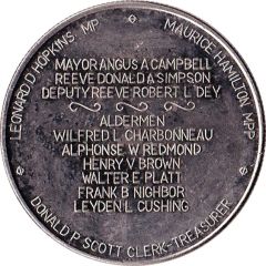 Medallion - Pembroke, Ontario