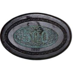 500 francs - Sporting Club International de Monaco