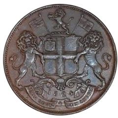 4 Pies - King George IV