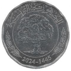 2 Dinars Magnetic