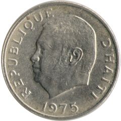 5 Centimes FAO