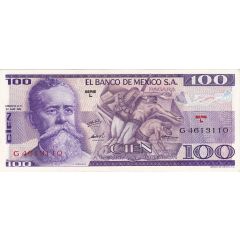 100 Pesos