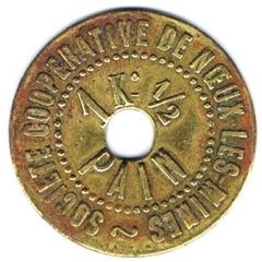 1 kg 1/2 Pain - Nœux-les-Mines [62]