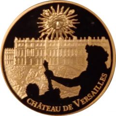 50 Euros Palace of Versailles