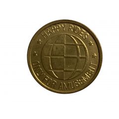 Game Token - Happy Rides