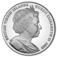 10 Dollars - Elizabeth II Wedding Charles - Camilla