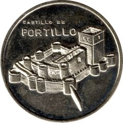 Medal - Castle of Portillo