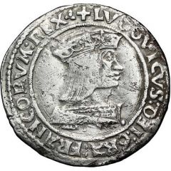 Teston - Louis XII