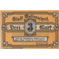 3 Mark