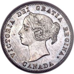 5 Cents - Victoria