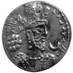 Obol - Shapur II