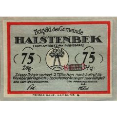 75 Pfennig