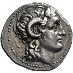 Drachm - Lysimachus Ephesus