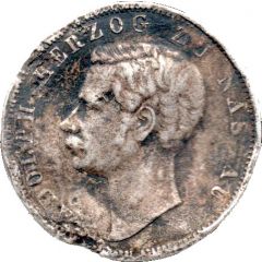 1 Gulden - Adolph