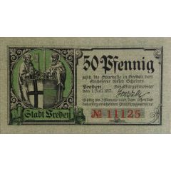 50 Pfennig