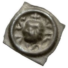 Pfennig `Vierzipfeliger Pfennig`