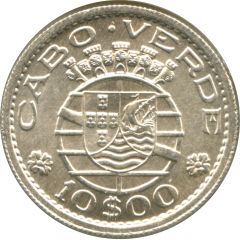 10 Escudos