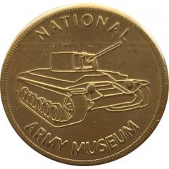 Medal - National Army Museum Waiouru