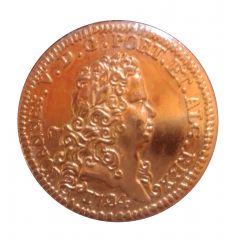 1/2 Peça – João V Replica