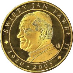 Token - Kraków Sanktuarium St. Stanislaus